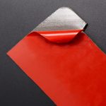 Auto Carbon Fiber Storage Zigarettenanzünder Panel dekorative Aufkleber für Audi 2010-2018 Q5 / 2009-2016 A4L / 2009-2016 A5 – Bild 5