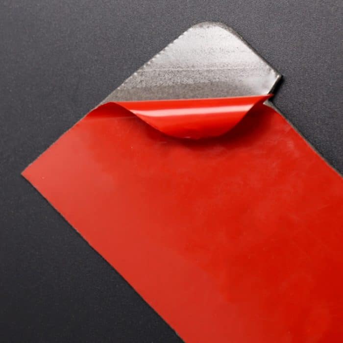 Auto Carbon Fiber Storage Zigarettenanzünder Panel dekorative Aufkleber für Audi 2010-2018 Q5 / 2009-2016 A4L / 2009-2016 A5 – Bild 5