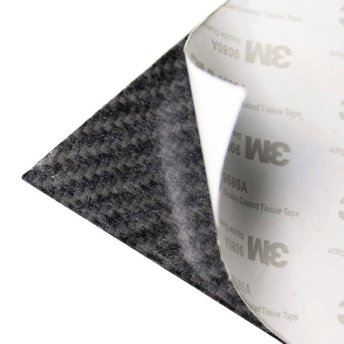 Auto Carbon Fiber B Säule Dekorativer Aufkleber für BMW E90 2005-2012 – Bild 5