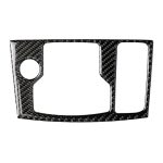 Auto Carbon Fiber Right Drive Multimedia Rahmen B Dekorativer Aufkleber für Mazda Axela 2017-2018 – Bild 2