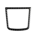 Auto Carbon Fiber Central Control Kleinigkeiten Rahmen dekorative Aufkleber für Mazda Axela 2013-2016 – Bild 2