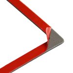 Auto Carbon Fiber Central Control Kleinigkeiten Rahmen dekorative Aufkleber für Mazda Axela 2013-2016 – Bild 4