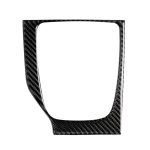 Auto Carbon Fiber Linksantrieb Schaltgetriebe C Dekorativer Aufkleber für Mazda Axela 2017-2018 – Bild 2