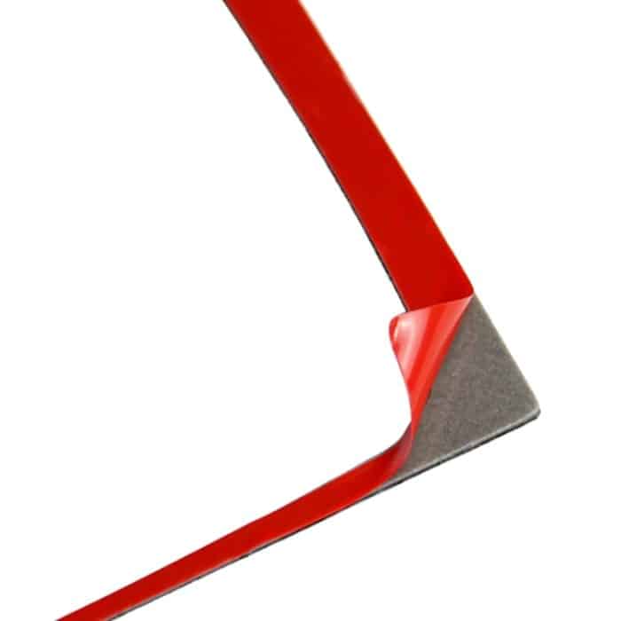 Auto Carbon Fiber Rechtsantrieb Schaltgetriebe Rahmen C Dekorativer Aufkleber für Mazda Axela 2017-2018 – Bild 4