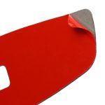 Auto Carbon Fiber Right Drive Window Lift Panel Dekorativer Aufkleber für Mazda Axela 2014 / 2017-2018 – Bild 4