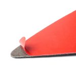 4 PCS Car Carbon Fiber Tür Innengriff Handgelenkplatte Dekorativer Aufkleber für Mazda Axela 2014 / 2017-2018 – Bild 4