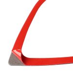 Auto Carbon Faser rechts und links Luftauslass dekorative Aufkleber für Mazda Axela 2014 / 2017-2018 – Bild 4