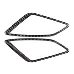Auto Carbon Fiber Instrument Air Outlet Dekorativer Aufkleber für Mazda Axela 2014 / 2017-2018 – Bild 2