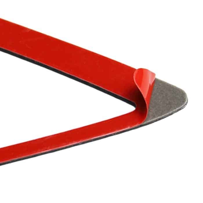 Auto Carbon Fiber Instrument Air Outlet Dekorativer Aufkleber für Mazda Axela 2014 / 2017-2018 – Bild 4