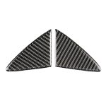 Auto Carbon Fiber Front Stoßstange dekorative Aufkleber für Mazda Axela 2014-2016 – Bild 2