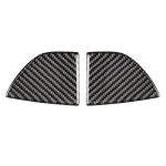 Auto Carbon Fiber Front Stoßstange dekorative Aufkleber für Mazda Axela 2017-2018 – Bild 2