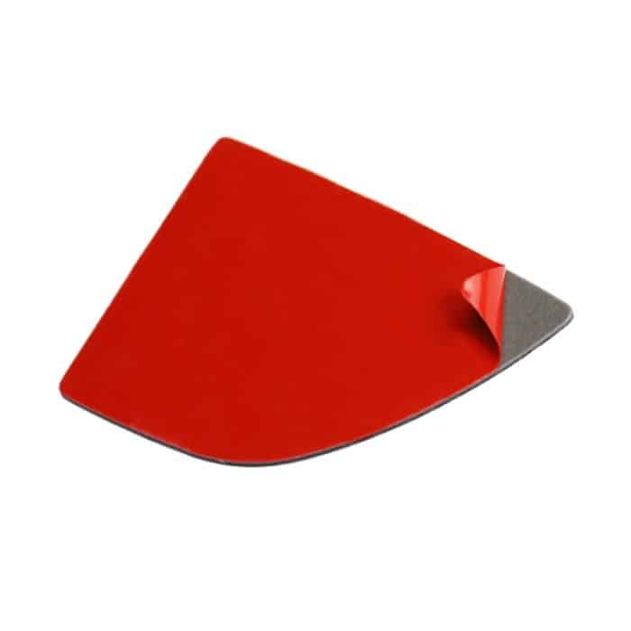 Auto Carbon Fiber Front Stoßstange dekorative Aufkleber für Mazda Axela 2017-2018 – Bild 4