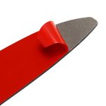 Auto Carbon Fiber Light Augenbraue für Mazda RX-8 Coupé 2004-2008 – Bild 4