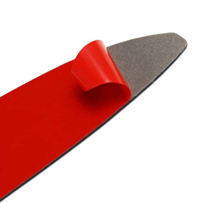 Auto Carbon Fiber Light Augenbraue für Mazda RX-8 Coupé 2004-2008 – Bild 4