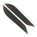 Auto Carbon Fiber Light Augenbraue für 2003-2009 Nissan 350Z Alle Modelle – Bild 2