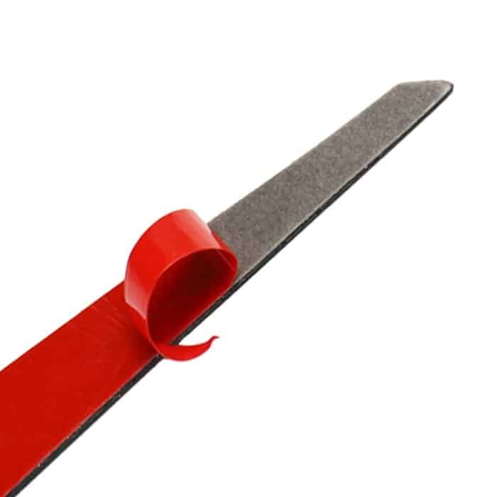 Auto Carbon Fiber Light Augenbraue für Volkswagen Golf 7 – Bild 4