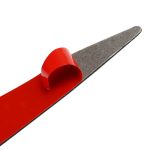 Auto Carbon Fiber Light Augenbraue für Hyundai Elantra 2016-2018 – Bild 4