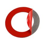 Auto Carbon Lenkradring dekorativer Aufkleber für Volkswagen – Bild 4