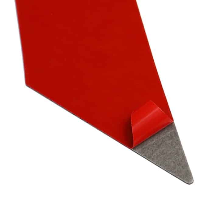 8 in 1 Auto Carbon Faser Tür Innengriff Handgelenk Panel dekorative Aufkleber für Toyota Achte Generation Camry 2018-2019 – Bild 4