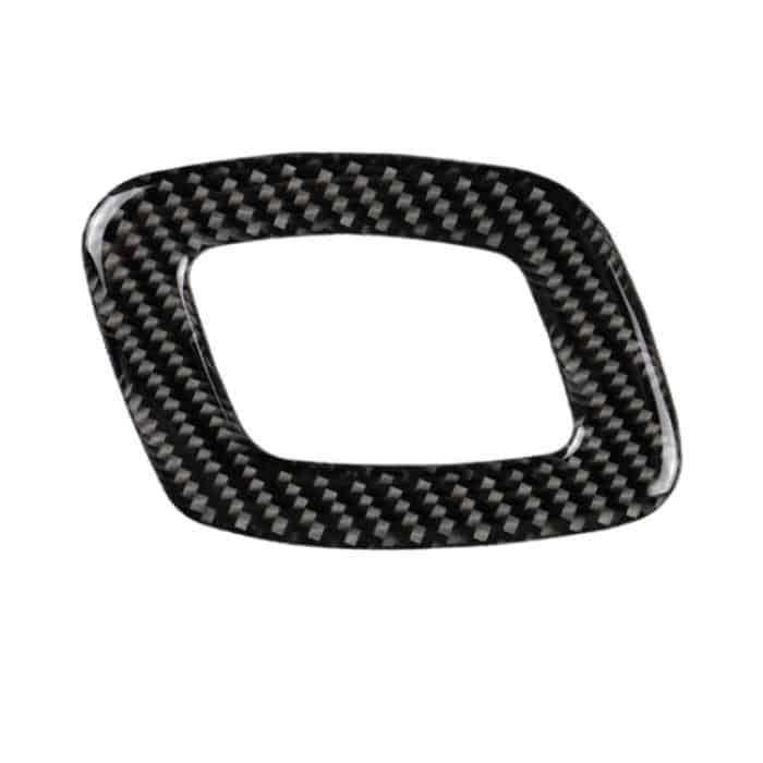 Auto Carbon Faser Sitzverstellung Dekorativer Aufkleber für Toyota Achte Generation Camry 2018-2019, Linksantrieb – Bild 2