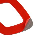 Auto Carbon Faser Sitzverstellung Dekorativer Aufkleber für Toyota Achte Generation Camry 2018-2019, Linksantrieb – Bild 4