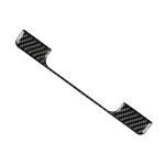 Auto Carbon Fiber Storage Box Rahmen dekorative Aufkleber für Toyota Achte Generation Camry 2018-2019 – Bild 2