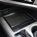 Auto Carbon Fiber Storage Box dekorative Aufkleber für Toyota Achte Generation Camry 2018-2019 – Bild 6