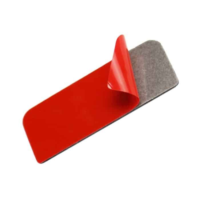 Auto Kohlefaser Hauptantrieb Aufbewahrungsbox Griff dekorative Aufkleber für Toyota Achte Generation Camry 2018-2019 – Bild 4