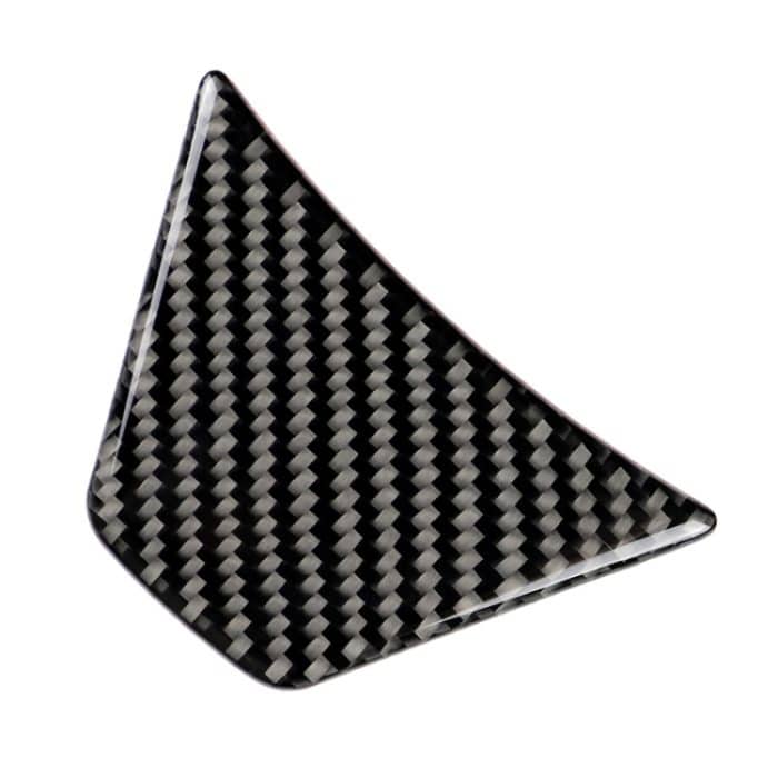 Auto Carbon Lenkrad dekorative Aufkleber für Toyota Achte Generation Camry 2018-2019 – Bild 2