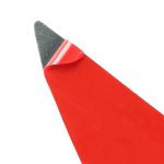 2 PCS Car Carbon Fiber Tür Innengriff Handgelenkplatte Dekorativer Aufkleber für Honda Tenth Generation Civic 2016-2019 – Bild 4