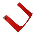 Auto Carbon Fiber Gear Position Panel dekorative Aufkleber für Honda Tenth Generation Civic 2016-2019 – Bild 4