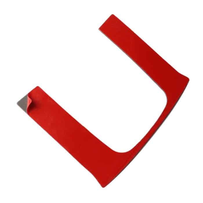 Auto Carbon Fiber Gear Position Panel dekorative Aufkleber für Honda Tenth Generation Civic 2016-2019 – Bild 4