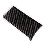 Auto Carbon Fiber Central Control Linksstreifen Dekorativer Aufkleber für Honda Tenth Generation Civic 2016-2019, Linksantrieb – Bild 2