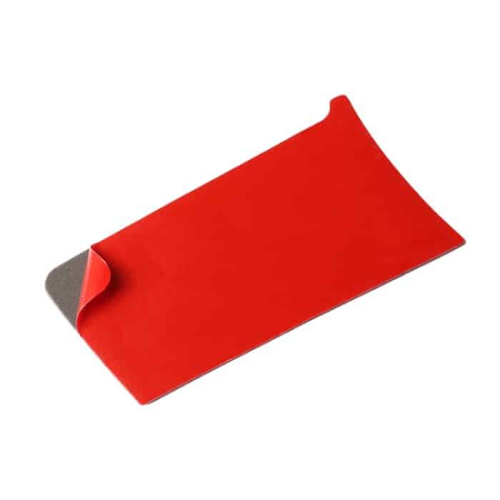 Auto Carbon Fiber Central Control Linksstreifen Dekorativer Aufkleber für Honda Tenth Generation Civic 2016-2019, Linksantrieb – Bild 4