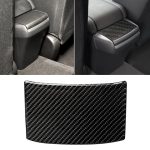 Auto Carbon Fiber Heckteile Cover Dekorative Aufkleber für Honda Tenth Generation Civic 2016-2019