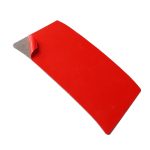 Auto Carbon Fiber Heckteile Cover Dekorative Aufkleber für Honda Tenth Generation Civic 2016-2019 – Bild 4