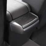 Auto Carbon Fiber Heckteile Cover Dekorative Aufkleber für Honda Tenth Generation Civic 2016-2019 – Bild 6