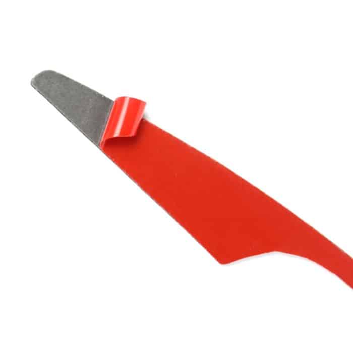 Auto Carbon Lenkrad dekorative Aufkleber für Cadillac XT5 2016-2017 – Bild 4