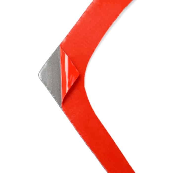 Auto Carbon Fiber Central Control U-Form Rahmen dekorative Aufkleber für Cadillac XT5 2016-2017 – Bild 4