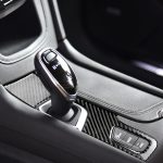 Auto Carbon Fiber Gear Position Panel Dekorativer Aufkleber für Cadillac XT5 2016-2017, Linksantrieb – Bild 6