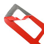 Auto Carbon Fiber Scheinwerfer Schalterrahmen dekorative Aufkleber für Cadillac XT5 2016-2017, High Version, Linksantrieb – Bild 4