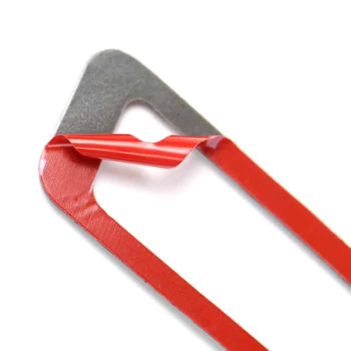 Auto Carbon Fiber Air Outlet Dekorativer Aufkleber für Cadillac XT5 2016-2017, Linksantrieb – Bild 4