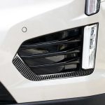 Auto Carbon Fiber Nebelscheinwerfer Dekorstreifen für Cadillac XT5 2016-2017, Linkslenker – Bild 6