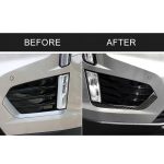 Auto Carbon Fiber Nebelscheinwerfer Dekorstreifen für Cadillac XT5 2016-2017, Linkslenker – Bild 7