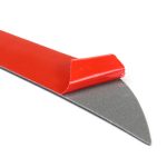 Auto Carbon Fiber Middle Air Outlet Dekorativer Aufkleber für Cadillac XT5 2016-2017, Linkslenker – Bild 4