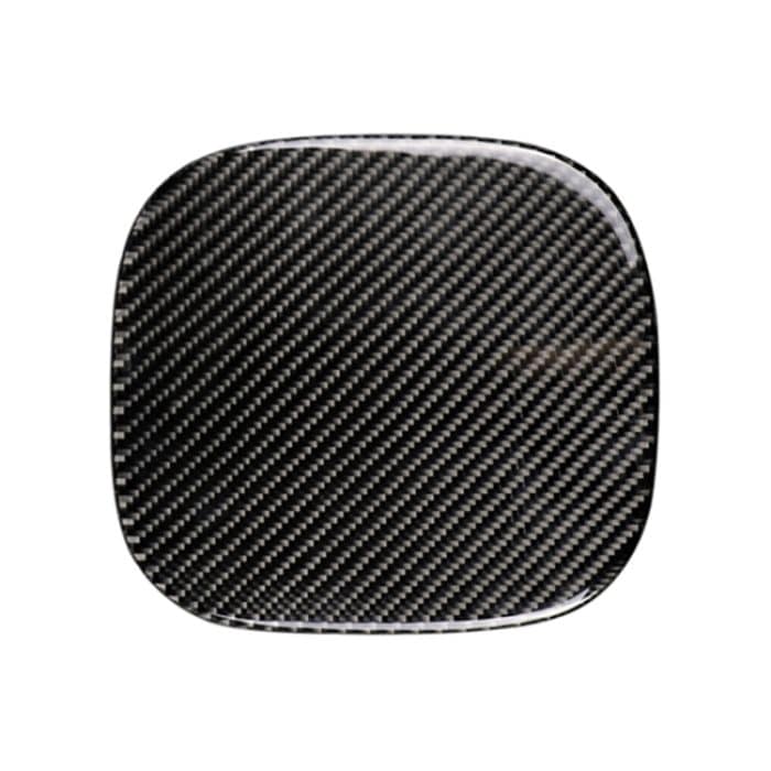 Auto Carbon Fiber Tankdeckel Dekorativer Aufkleber für Cadillac XT5 2016-2017 – Bild 2