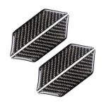 Auto Carbon Faser Tür Inner Wrist Dekorative Aufkleber für Cadillac XT5 2016-2017 – Bild 2