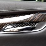 Auto Carbon Faser Tür Inner Wrist Dekorative Aufkleber für Cadillac XT5 2016-2017 – Bild 6