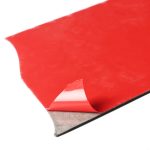 3 in 1 Auto Carbon Faser Beifahrer Zentralbedienfeld Dekorativer Aufkleber für Chevrolet Camaro 2017-2019, Linkslenker – Bild 4