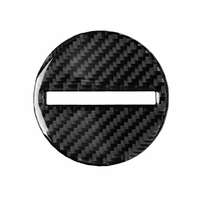 Auto Carbon Lenkrad Logo Logo Aufkleber für Chevrolet Camaro 2017-2019 – Bild 2